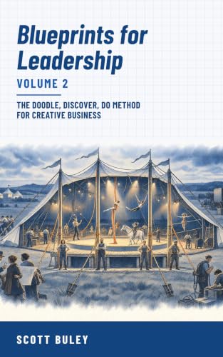 Cover of Blueprints for Leadership Volume 2
